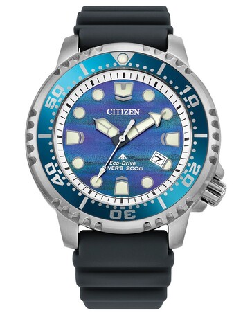 Citizen Promaster BN0167-09W vooraanzicht