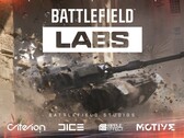 Battlefield Labs logo (Afbeelding bron: EA)