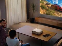 De Epson Home Cinema 1100-projector (foto) is in de VS op de markt gebracht. (Afbeeldingsbron: Epson)