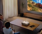 De Epson Home Cinema 1100-projector (foto) is in de VS op de markt gebracht. (Afbeeldingsbron: Epson)