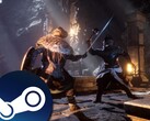 Ertugrul of Ulukayin is op 12 juni in Early Access op Steam gelanceerd en heeft momenteel een 92% positieve beoordeling. (Afbeeldingsbron: Steam)
