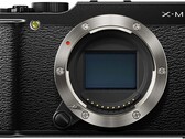De Fujifilm X-M5 zal naar verwachting lijken op zijn jongere broer, de X-M1. (Afbeeldingsbron: FujiAddict)