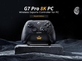 De GameSir G7 Pro 8K PC Royal2 Edition werkt alleen met PC.