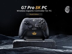 De GameSir G7 Pro 8K PC Royal2 Edition werkt alleen met PC.