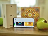 Het scherm van de Honor X80 Pro Max kan indien nodig zeer helder worden.