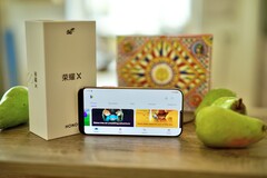 Het scherm van de Honor X80 Pro Max kan indien nodig zeer helder worden.