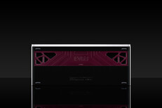 Iqunix EV63 Hall-effect toetsenbord bodemdetails. (Afbeeldingsbron: Iqunix)