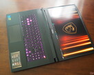 8GB VRAM (of minder) kan vaker problemen veroorzaken, zoals bleek uit onze review van de MSI Katana 17 HX met een RTX 5070 (Afbeelding bron: Notebookcheck)