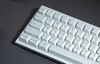 De Keychron Q16 HE 8K heeft keramische keycaps en een keramisch chassis. (Afbeeldingsbron: Keychron)