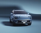 De prijs van de Kia EV5 in China is bekendgemaakt. (Afbeelding bron: Kia)