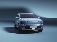 De prijs van de Kia EV5 in China is bekendgemaakt. (Afbeelding bron: Kia)