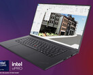 De ThinkPad P1 Gen 8 behoudt de beruchte TrackPoint aanwijsknop. (Afbeeldingsbron: Lenovo)