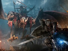 Lords of the Fallen spelafbeelding op Steam. (Afbeeldingsbron: Steam)