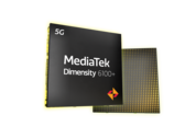 De 'nieuwe' Dimensity 6100+ maakt zijn debuut. (Bron: MediaTek)