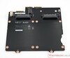 Minisforum N5 Pro - U.2 SSD-adapter