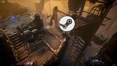 No Rest for the Wicked is een goed alternatief voor diegenen die huiverig zijn voor gewone ARPG&#039;s (beeldbron: Grok)