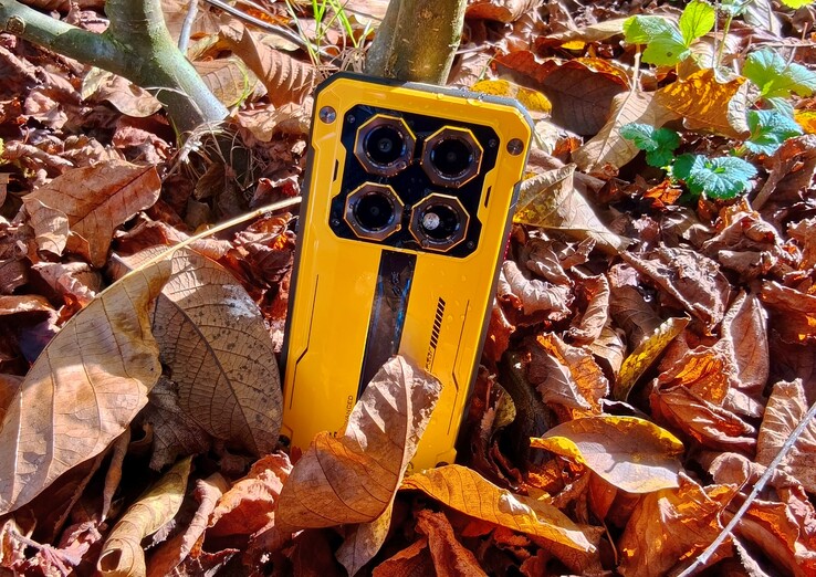 Oukitel WP60 in de test.