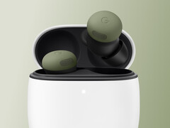 De Pixel Buds Pro 2-oordopjes zijn nu verkrijgbaar in de kleur Olive, passend bij de Pixel 11-serie.