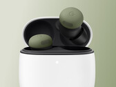 De Pixel Buds Pro 2-oordopjes zijn nu verkrijgbaar in de kleur Olive, passend bij de Pixel 11-serie.