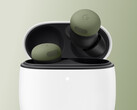 De Pixel Buds Pro 2-oordopjes zijn nu verkrijgbaar in de kleur Olive, passend bij de Pixel 11-serie.