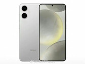 Lek onthult potentieel ontwerp van de aankomende Poco F7. (Afbeelding bron: Weibo)