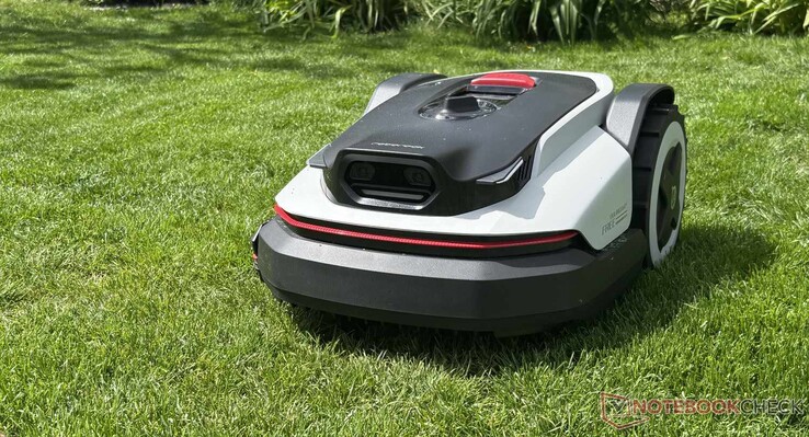 De Roborock RockNeo Q105 in actie