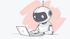 Microsoft Copilot onderzoek: AI-automatisering beïnvloedt kenniswerkers meer dan algemeen wordt aangenomen. (Afbeeldingsbron: Alexandra Koch op Pixabay)