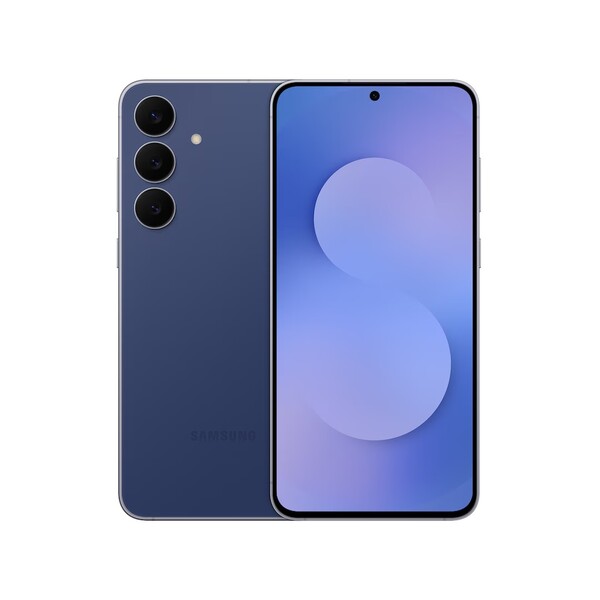 De marineblauwe kleur van de Samsung Galaxy S25 FE verschilt van die van de Galaxy S25. (Afbeeldingsbron: Samsung)