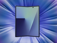 Samsung heeft in juli de Galaxy Z Fold 7 uitgebracht. (Afbeelding bron: Samsung, Unsplash, bewerkt)