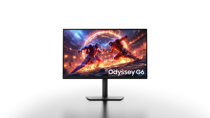 De Odyssey G6.