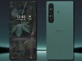 Sony zou in de nabije toekomst afscheid kunnen nemen van zowel de frontcamera met rand als de naam Xperia. (Afbeeldingsbron: Sony/PEACOCK - bewerkt)