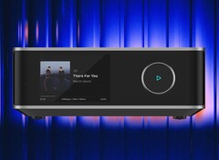 WiiM stopt een 100-watt versterker in de nieuwe WiiM Amp Ultra (Afbeelding bron: WiiM)