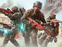 Battlefield 2042 (Afgebeeld) is afgetopt op 60 FPS op console. (Afbeeldingsbron: EA)