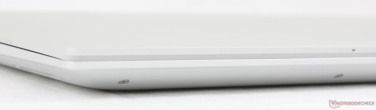 Voorkant: Geen poorten