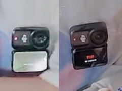 Verwacht wordt dat de Osmo Nano zich deze maand niet meer bij de Mic 3 en Osmo 360 zal voegen. (Afbeeldingsbron: via Igor Bogdanov)