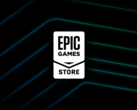 Het logo voor Epic Games Store (bron: Epic Games)