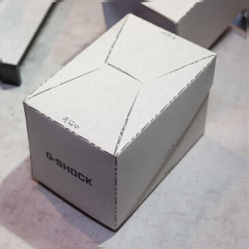 (Afbeeldingsbron: @geesgshock op Instagram)