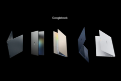 Googlebook-laptops worden gepositioneerd als duurdere, op AI gerichte alternatieven voor traditionele Chromebooks.
