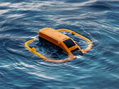 De HoverAir Aqua kan vanaf het water opstijgen zonder enige schade aan de interne hardware op te lopen. (Afbeeldingsbron: HoverAir)