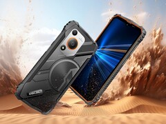 De Oscal Marine 1 is een nieuwe budgetvriendelijke Android smartphone (Afbeelding bron: Blackview)