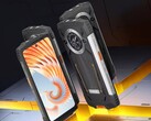 Oscal Pilot 2: Robuuste smartphone met zaklamp.