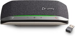 Poly Sync 20+ slimme speakerphone. Review unit met dank aan Poly India