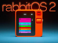 rabbitOS 2 is nu beschikbaar voor de Rabbit R1. (Afbeeldingsbron: Rabbit)