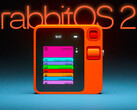 rabbitOS 2 is nu beschikbaar voor de Rabbit R1. (Afbeeldingsbron: Rabbit)