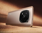 De Redmi Note 14 Pro Plus 5G is de tweede in de serie die Xiaomi heeft opgefrist met een nieuwe kleuroptie. (Afbeeldingsbron: Xiaomi) 