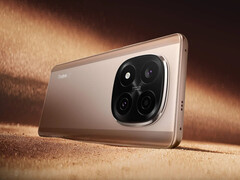 De Redmi Note 14 Pro Plus 5G is de tweede in de serie die Xiaomi heeft opgefrist met een nieuwe kleuroptie. (Afbeeldingsbron: Xiaomi) 