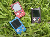 De RG Nano wordt een van Anbernic's kleinste gaming handhelds tot nu toe. (Beeldbron: Anbernic)