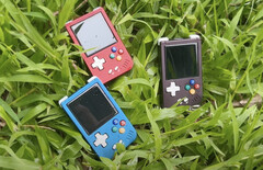 De RG Nano wordt een van Anbernic&#039;s kleinste gaming handhelds tot nu toe. (Beeldbron: Anbernic)