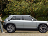 De nieuwe R2 en R3 NACS poortlocatie (afbeelding: Rivian)