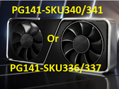 RTX 4070 is mogelijk krachtiger dan de RTX 3090 Ti. (Bron: Nvidia/edited)